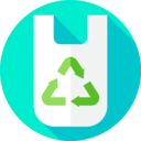 ecology and environment,commerce and shopping,nature,environment,green,plastic bag,Recycled Plastic Bag